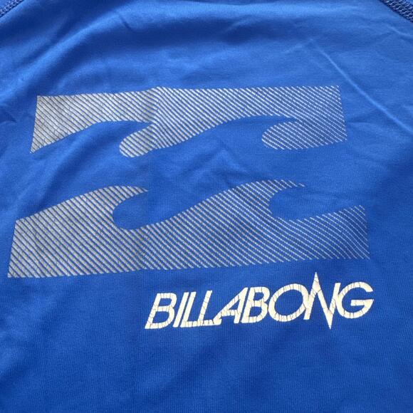 Youth Size 12 Swim Shirt By Billabong UPF 50‎ - Picture 2 of 9